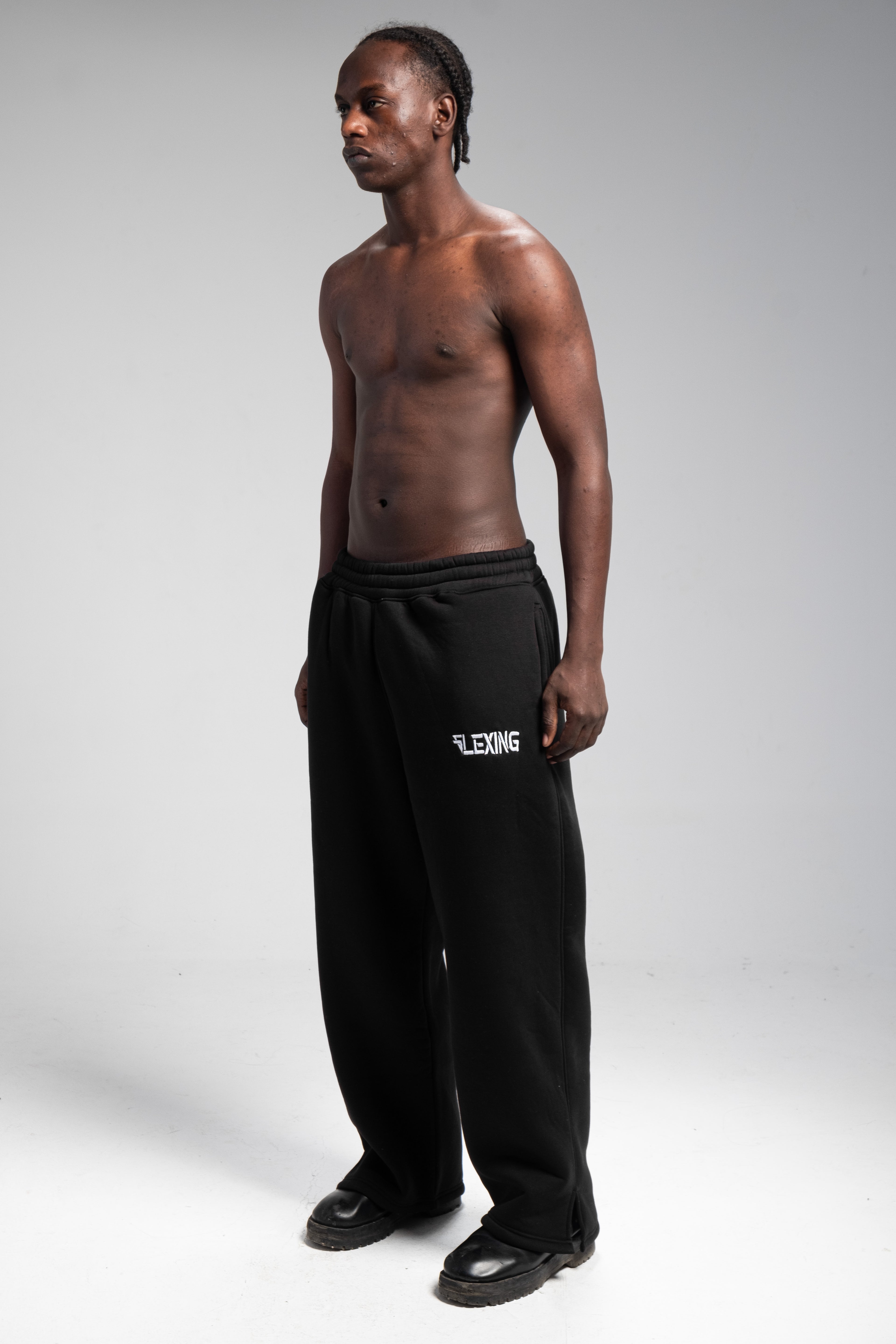 Black Sweatpants