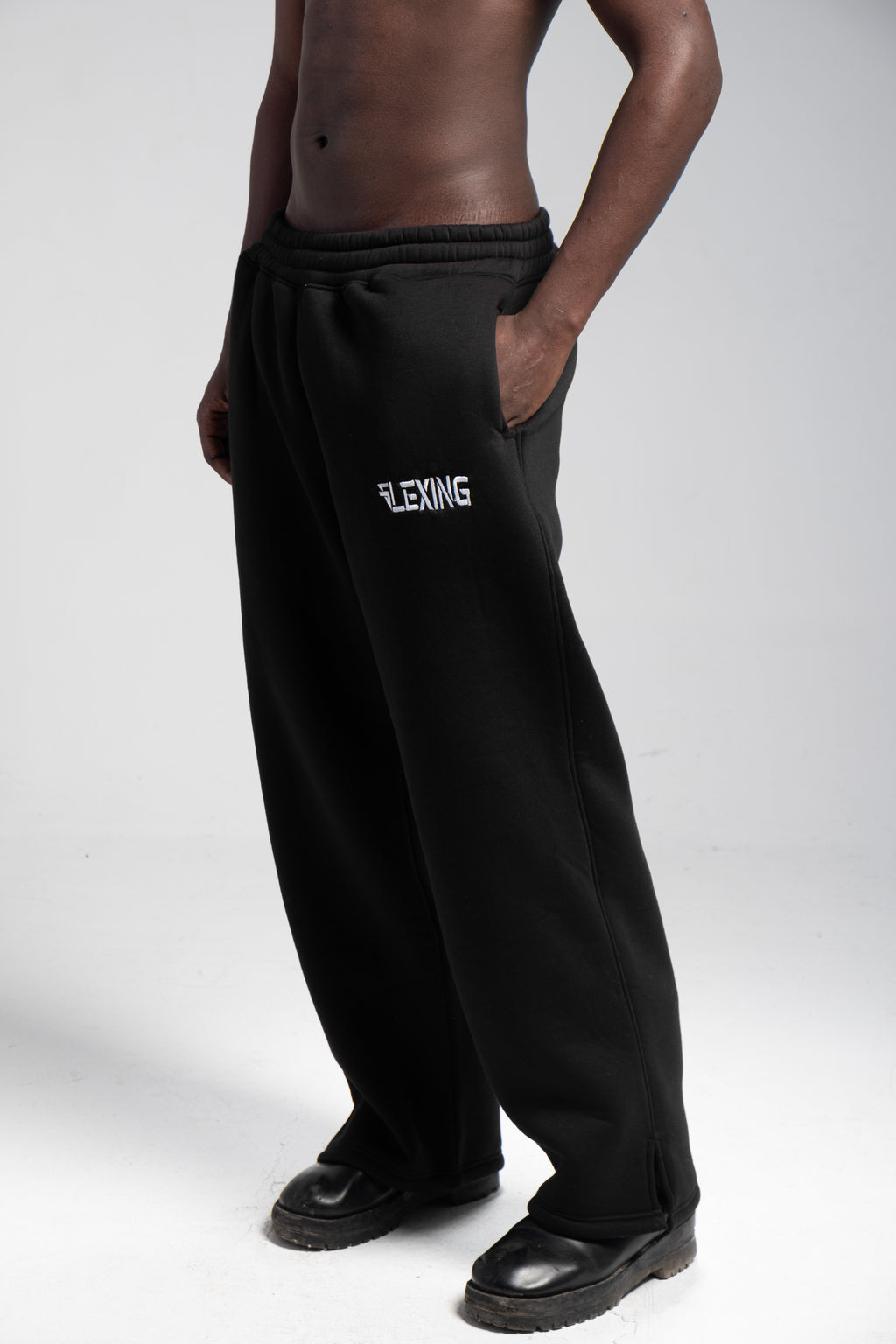 Black Sweatpants